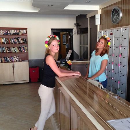 Hotel Palmiye Сиде Екстериор снимка