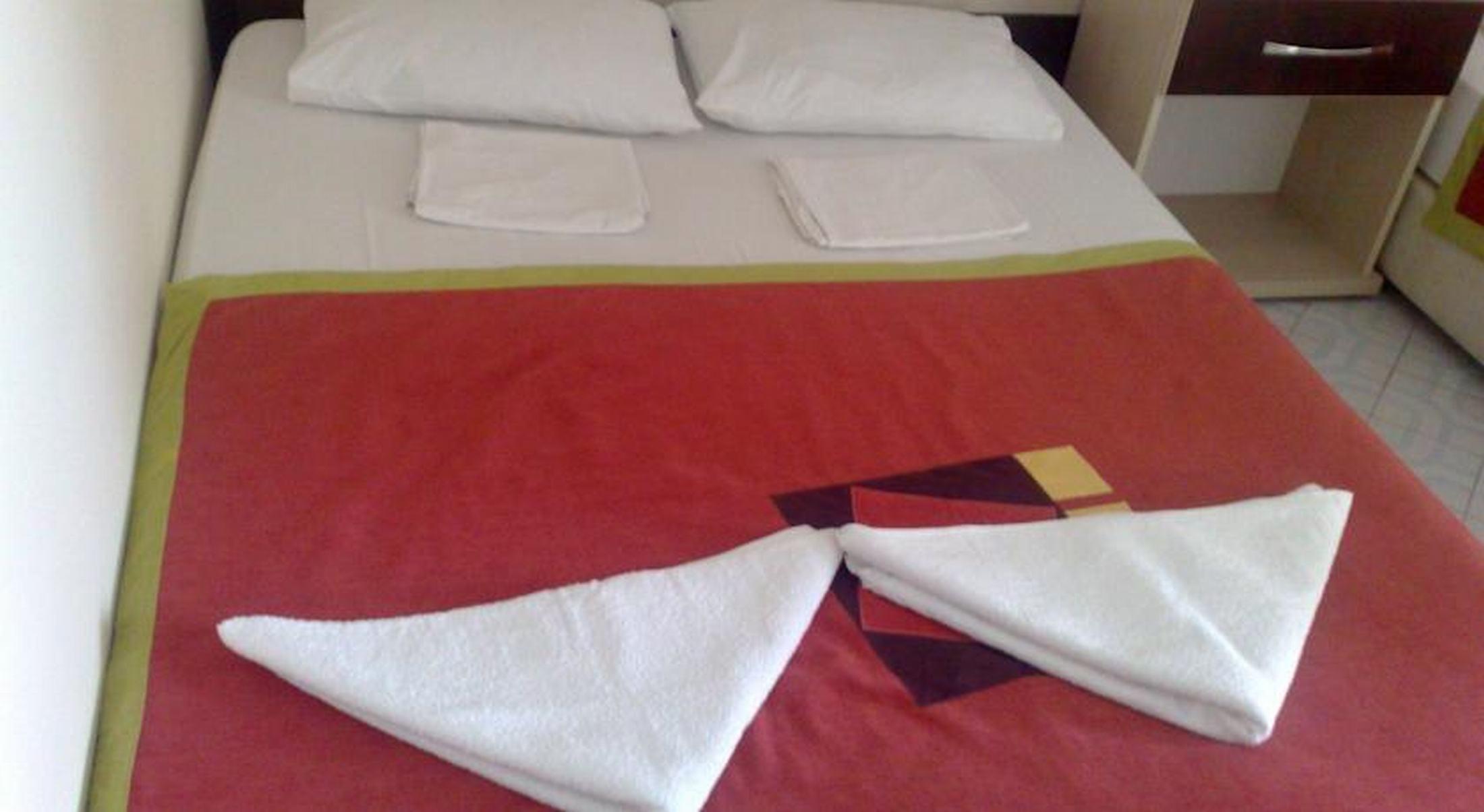 Hotel Palmiye Сиде Екстериор снимка