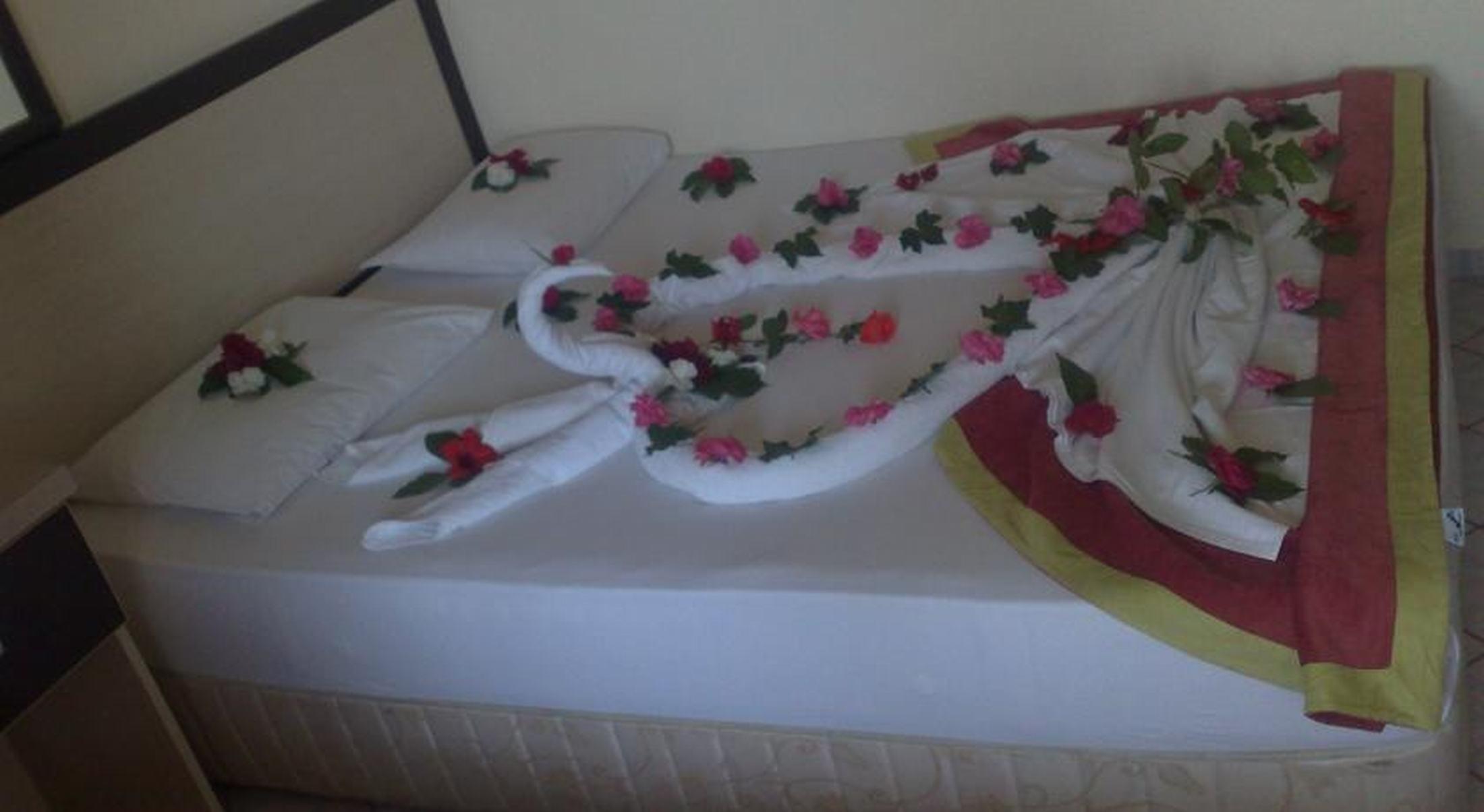 Hotel Palmiye Сиде Екстериор снимка