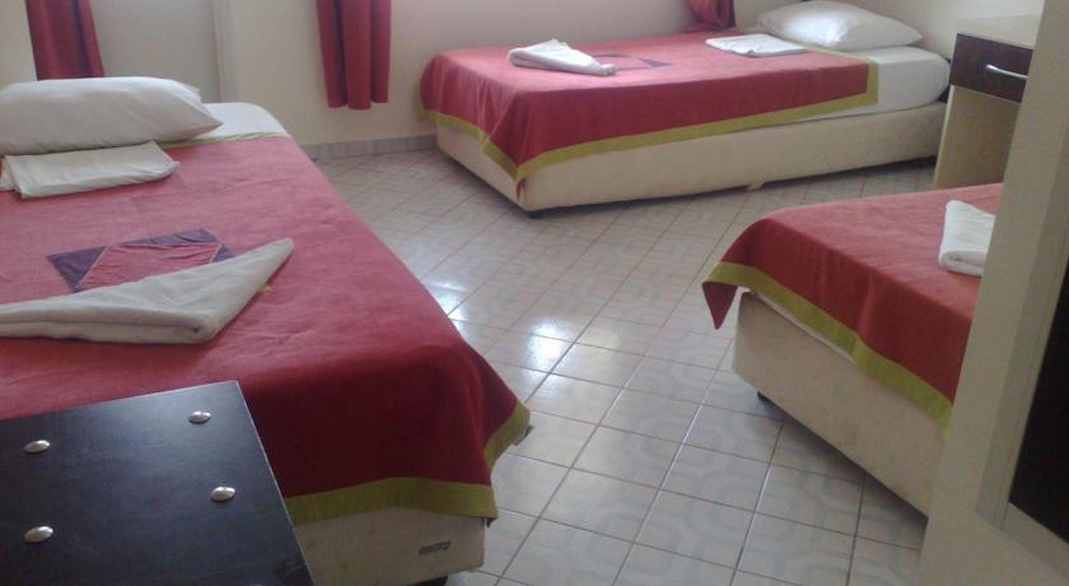 Hotel Palmiye Сиде Екстериор снимка