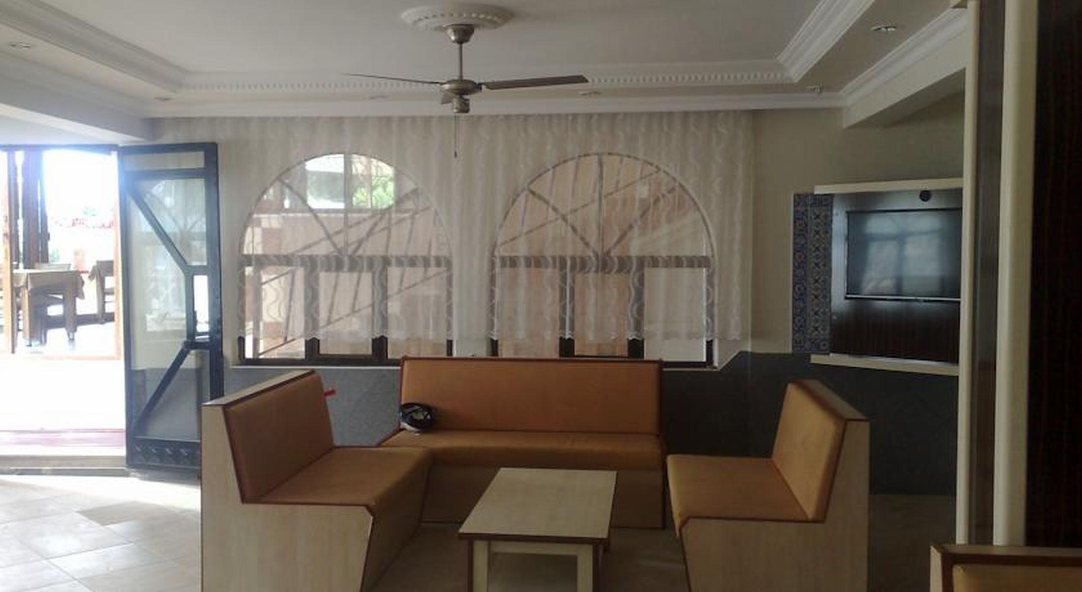 Hotel Palmiye Сиде Екстериор снимка