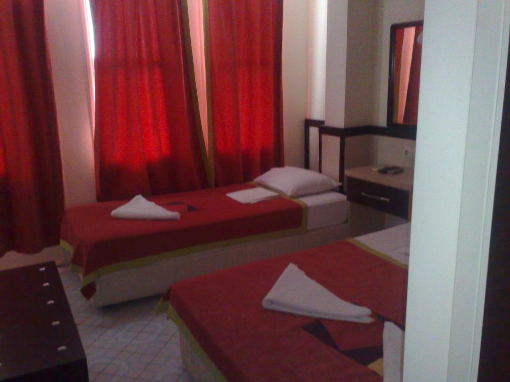 Hotel Palmiye Сиде Екстериор снимка