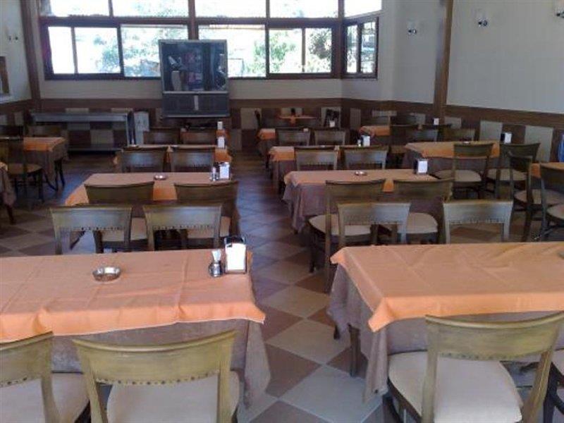Hotel Palmiye Сиде Екстериор снимка