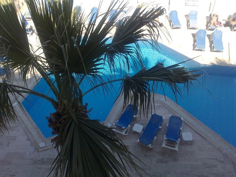 Hotel Palmiye Сиде Екстериор снимка