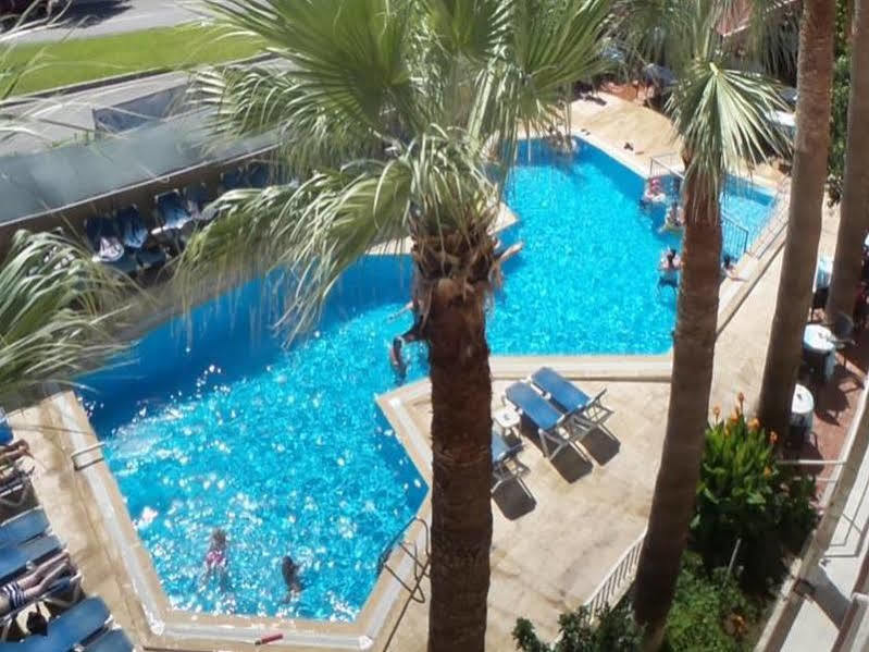 Hotel Palmiye Сиде Екстериор снимка